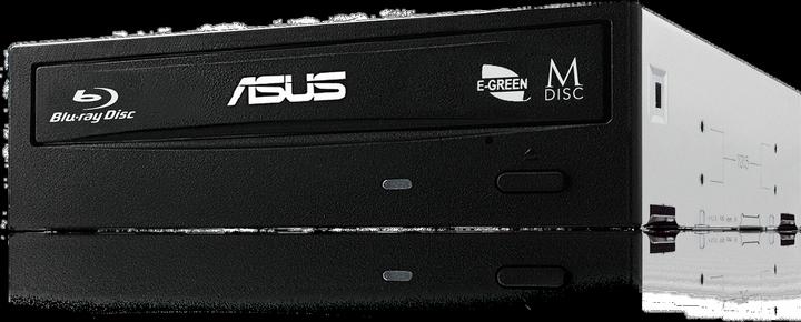 Produktbild ASUS BW-16D1HT/B BULK SILENT (CD Laufwerk, DVD Brenner, Blu-ray Brenner, Blu-ray Laufwerk)