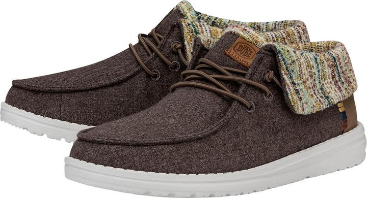 Produktbild Hey Dude Wendy Fold Wooly Twill (38)