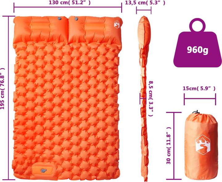 Produktbild VidaXL Karlis