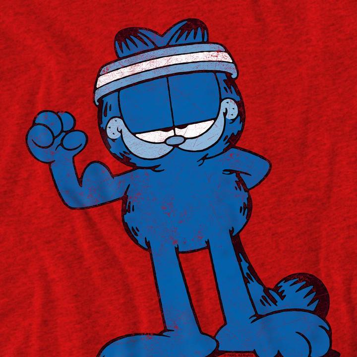 Produktbild Garfield Got Gains TShirt (XL)