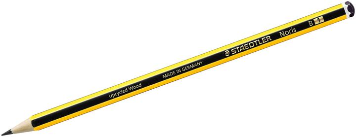 Actual product image Staedtler Pencil NORIS (2 mm, B, 1 x)