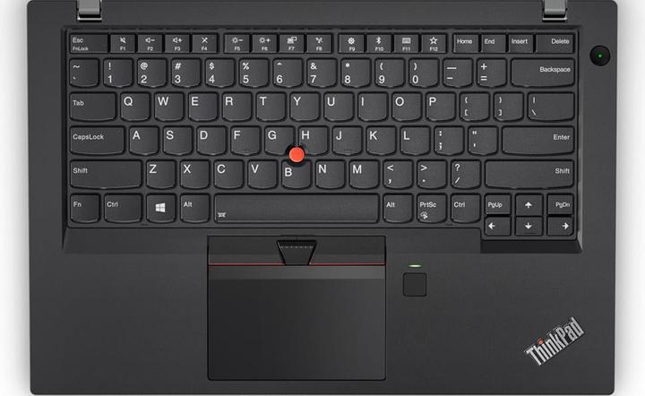 Produktbild Lenovo ThinkPad T470s (14", Intel Core i7-7500U, 24 GB, 512 GB, CH)
