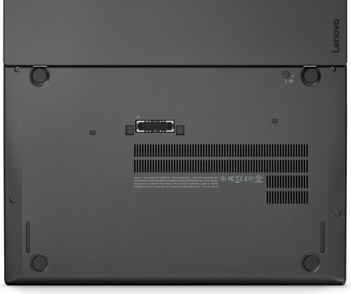 Produktbild Lenovo ThinkPad T470s (14", Intel Core i7-7500U, 24 GB, 512 GB, CH)