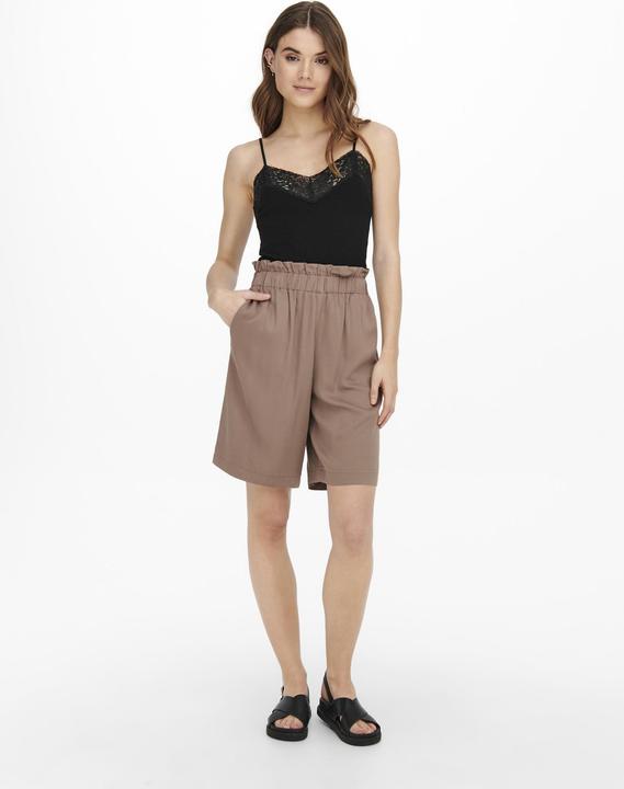 Actual product image Only Ribbed lace top (XS)