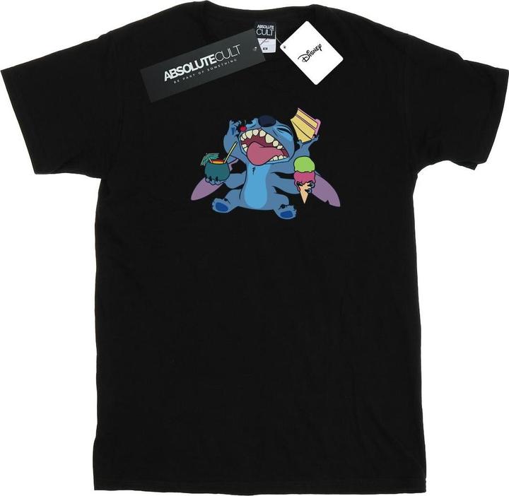Produktbild Disney Lilo And Stitch Munchies TShirt (XL)