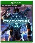 Produktbild Microsoft Crackdown 3 (Xbox One X, Xbox Series X, Multilingual)