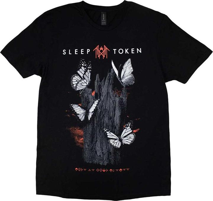 Sleep Token Butterflies