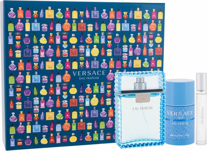 Versace Man Eau Fraiche (Eau de Toilette, 100 ml)
