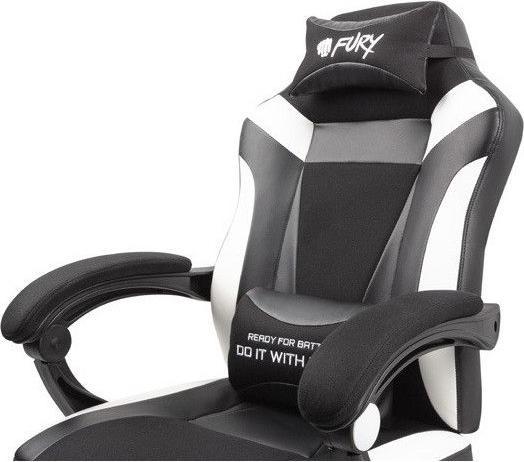 Actual product image Fury Avenger M+ Universal Gaming Chair Padded Seat