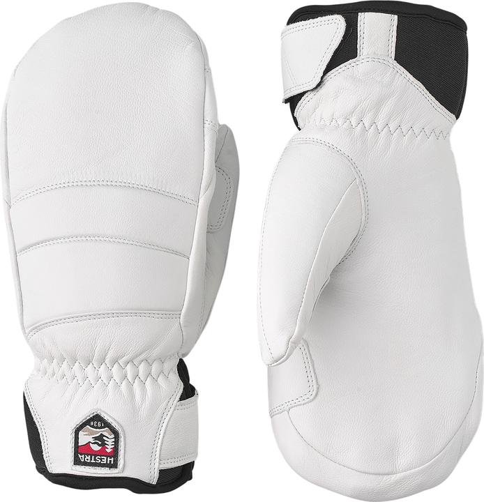 Produktbild Hestra Fall Line mitt Damen Fäustlinge weiss (9)