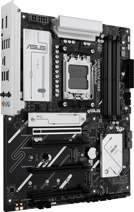 Productafbeelding ASUS PRIME B850-PLUS WIFI (AM5, AMD B850, ATX)