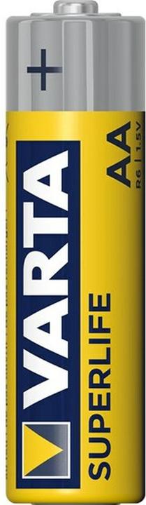 Actual product image Varta Superlife (4 pcs., AA)