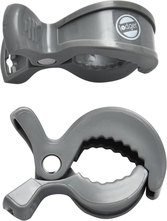 Actual product image Lodger swaddle clip