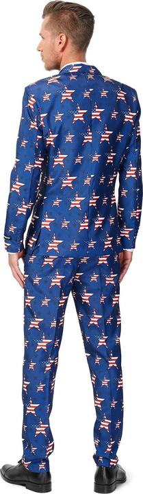 Produktbild Metamorph Stars and Stripes Partyanzug (L)