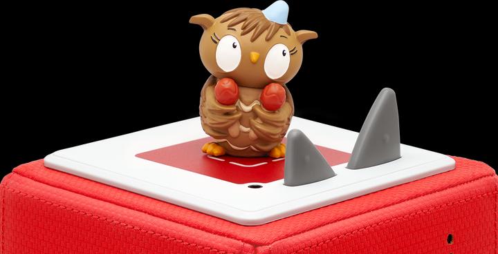 Actual product image Tonies The owl with the bump and her friends (German)