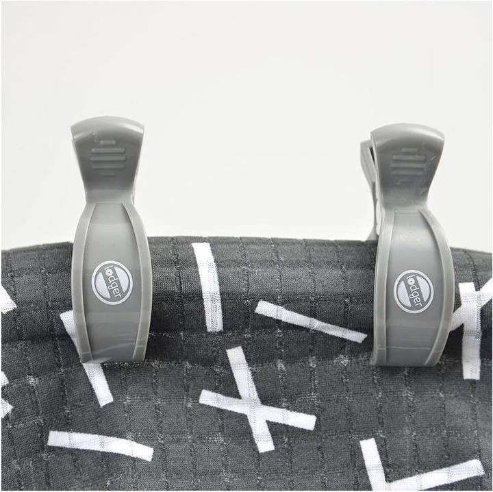 Actual product image Lodger swaddle clip