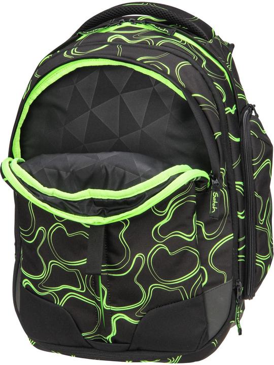 Green Supreme, Multicolor
