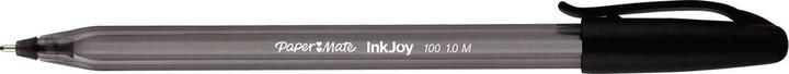 Produktbild Paper Mate Kugelschreiber InkJoy 100 Kappe M (Schwarz, 4 x)