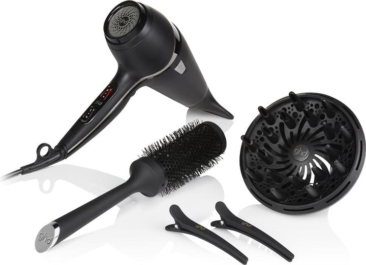 Actual product image ghd Air Hair Drying
