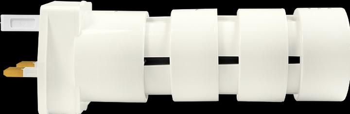 Image du produit LogiLink Steckdosenreiseadapter