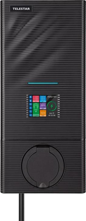 Actual product image Telestar EC 311 S (Type 2, 11 kW, 16 A, Hard wired)