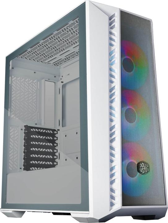 Produktbild Cooler Master Masterbox 520 Mesh ARGB (ATX, mATX, Mini-ITX, E-ATX, SSI CEB)
