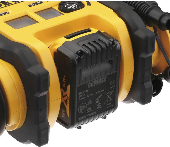 Produktbild DeWalt XR DCC018NXJ (11 Bar, 14.70 l)