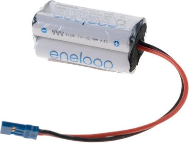 Actual product image Ansmann AAA (4 pcs., AAA, 950 mAh)