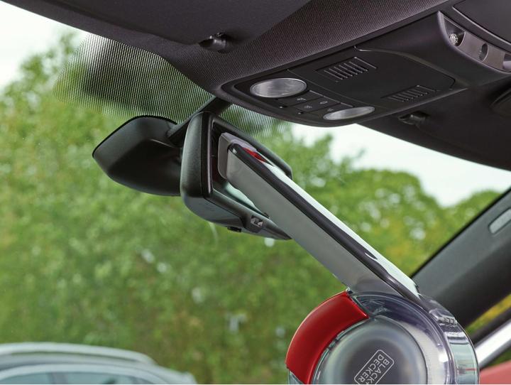 Produktbild Black & Decker Dustbuster Pivot PV1200AV