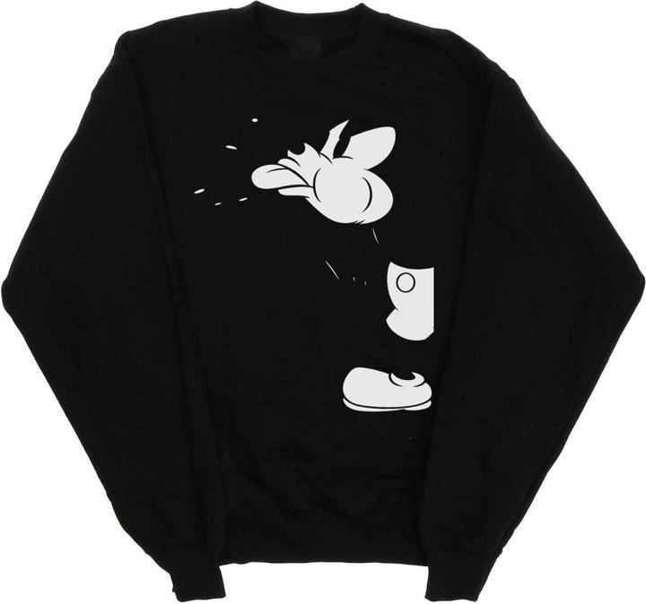 Immagine prodotto Disney Mickey Mouse Cut Felpa Uomo (XL)