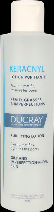 Produktbild Ducray KERACNYL purifying lotion 200 ml (Puder, 200 ml)