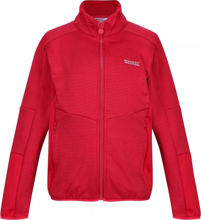 Regatta Highton Iii Fleece Jacket Full Zip (146, 152)