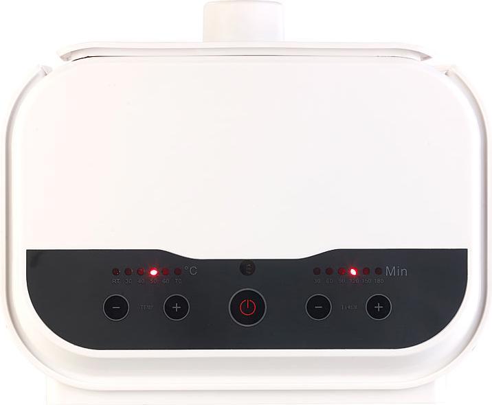 Produktbild Sichler Digitale 2in1-Bügelpuppe mit Warmluft-Gebläse (1200 W)