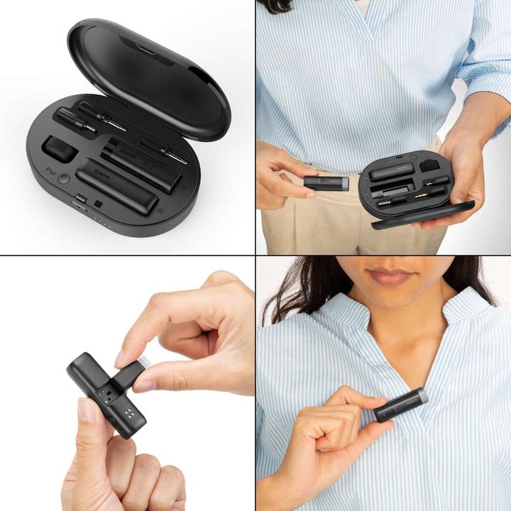 Image du produit Boya Walimex pro WM3D Micro sans fil