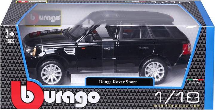 Produktbild Bburago Range Rover Sport