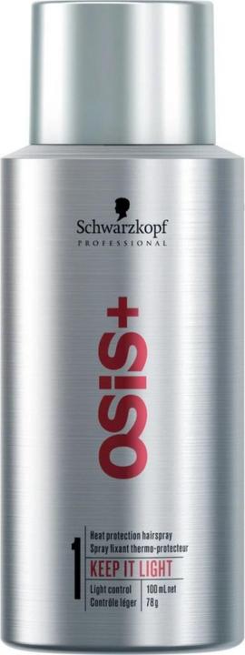 Schwarzkopf OSiS+ Keep it Light Haarspray 75 m (100 ml)