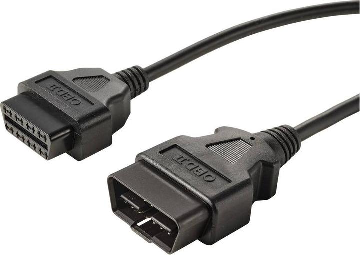 Actual product image Voltcraft OBD II extension VC-OBD 71-100 VC-14256755 1 pc.