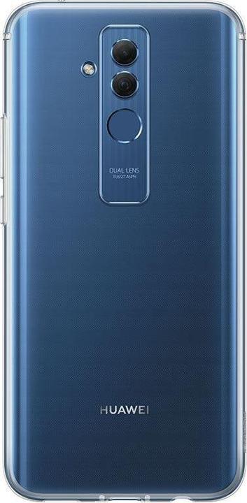 Actual product image Huawei Soft Cover (Mate 20 Lite)