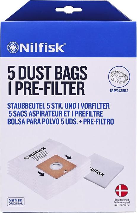 Image du produit Nilfisk 30050002 (5 x)