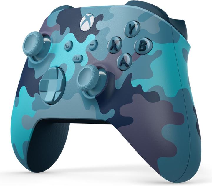 Produktbild Microsoft Xbox Wireless Controller - Mineral Camo (Special Edition) (PC, Xbox Series X, Xbox One S, Xbox Series S, Xbox One X)