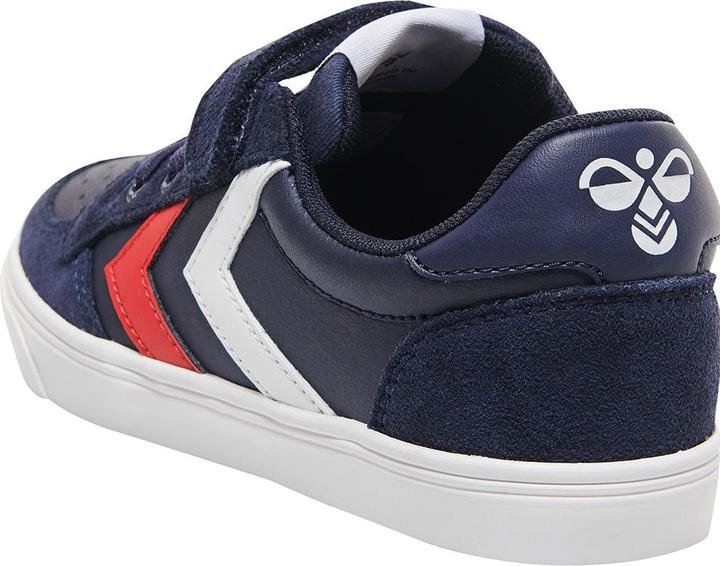 Produktbild hummel Slimmer Stadil Leather Low Jr (34)