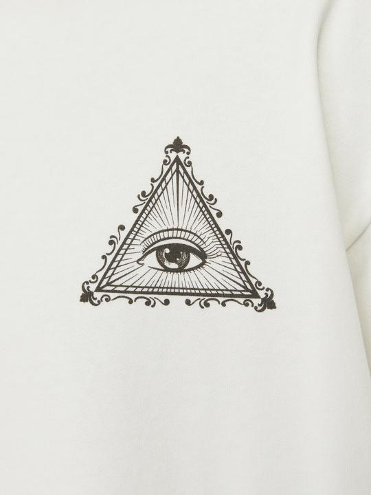 Actual product image Jack & Jones Printed sweatshirt Sweatshirt (S)