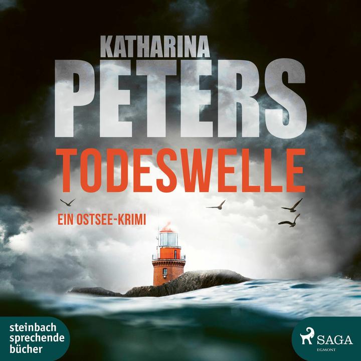 Produktbild Peters:Todeswelle (Katja Liebing, Katharina Peters, Deutsch)