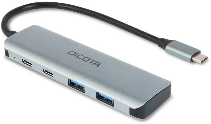 Dicota D32061 (USB-C, 4 Porti)