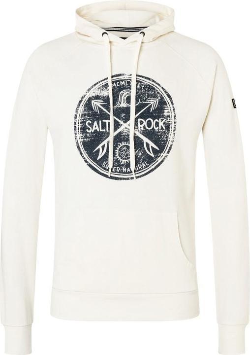 Super Natural Salt & Rock Hoodie