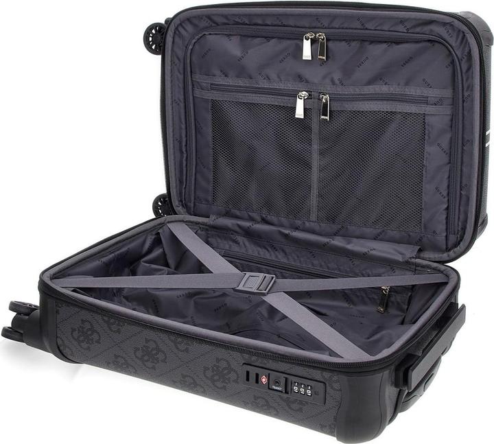 Produktbild Guess KALLISTO - 18 IN 8-Wheeler Coal Multi (32.50 l, Handgepäck (bis 50l))