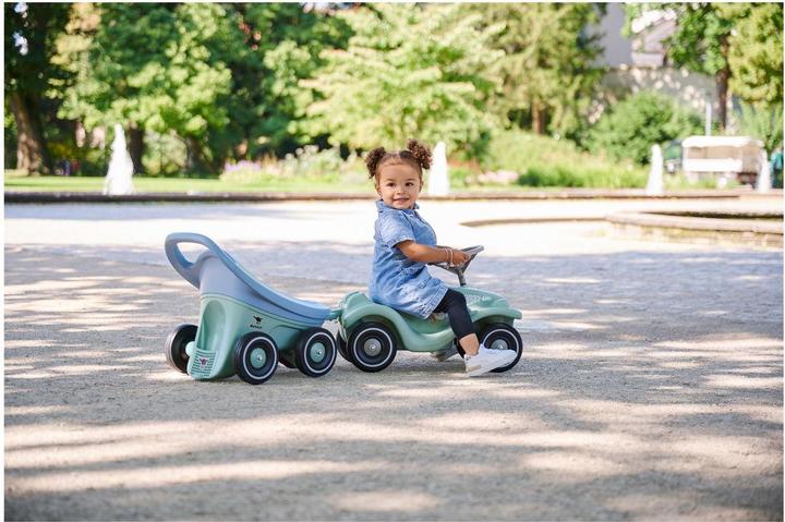 Produktbild BIG Buggy 3-in-1, Lauflernwagen