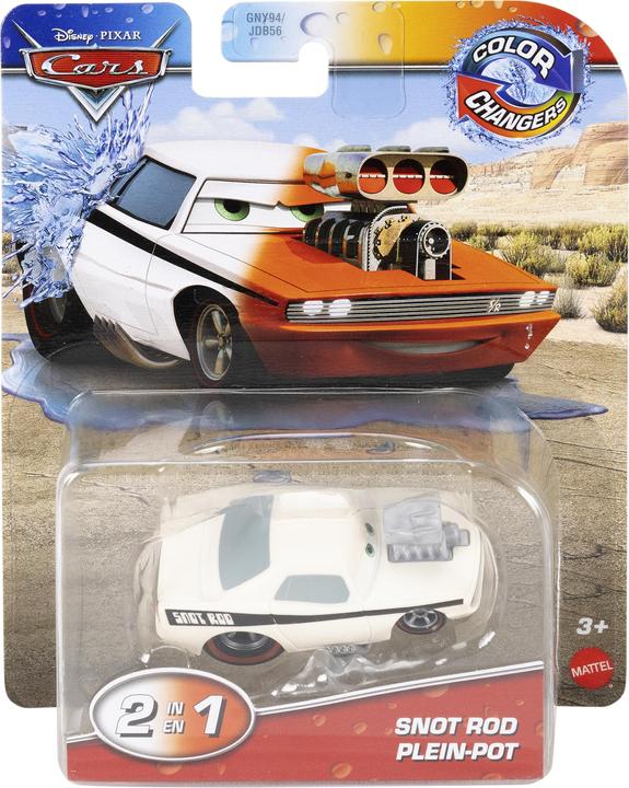 Produktbild Mattel Autos Farbwechsel Auto JHG29
