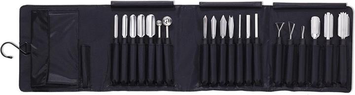 Actual product image Triangle Carving set Artist