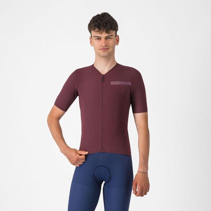 Deep Bordeaux